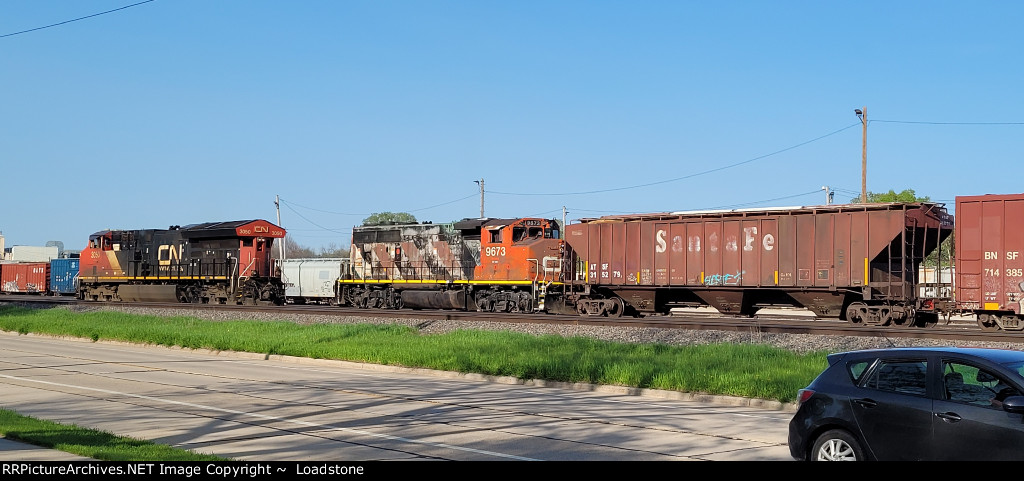 CN 9673 CN 3050